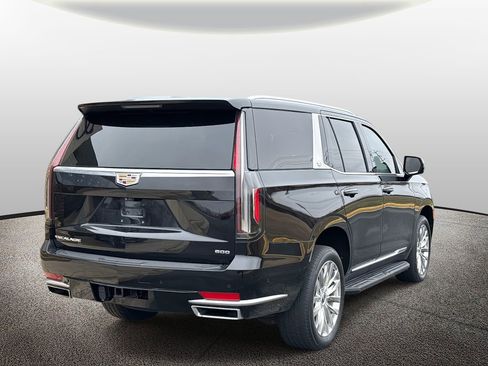 Used 2021 Cadillac Escalade Premium Luxury image 2