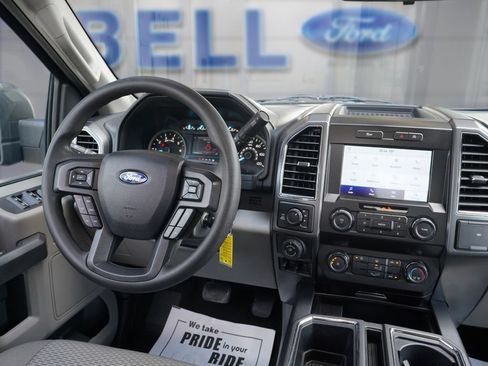 Used 2020 Ford F150 XLT w/ Trailer Tow Package AWD/4WD image 21