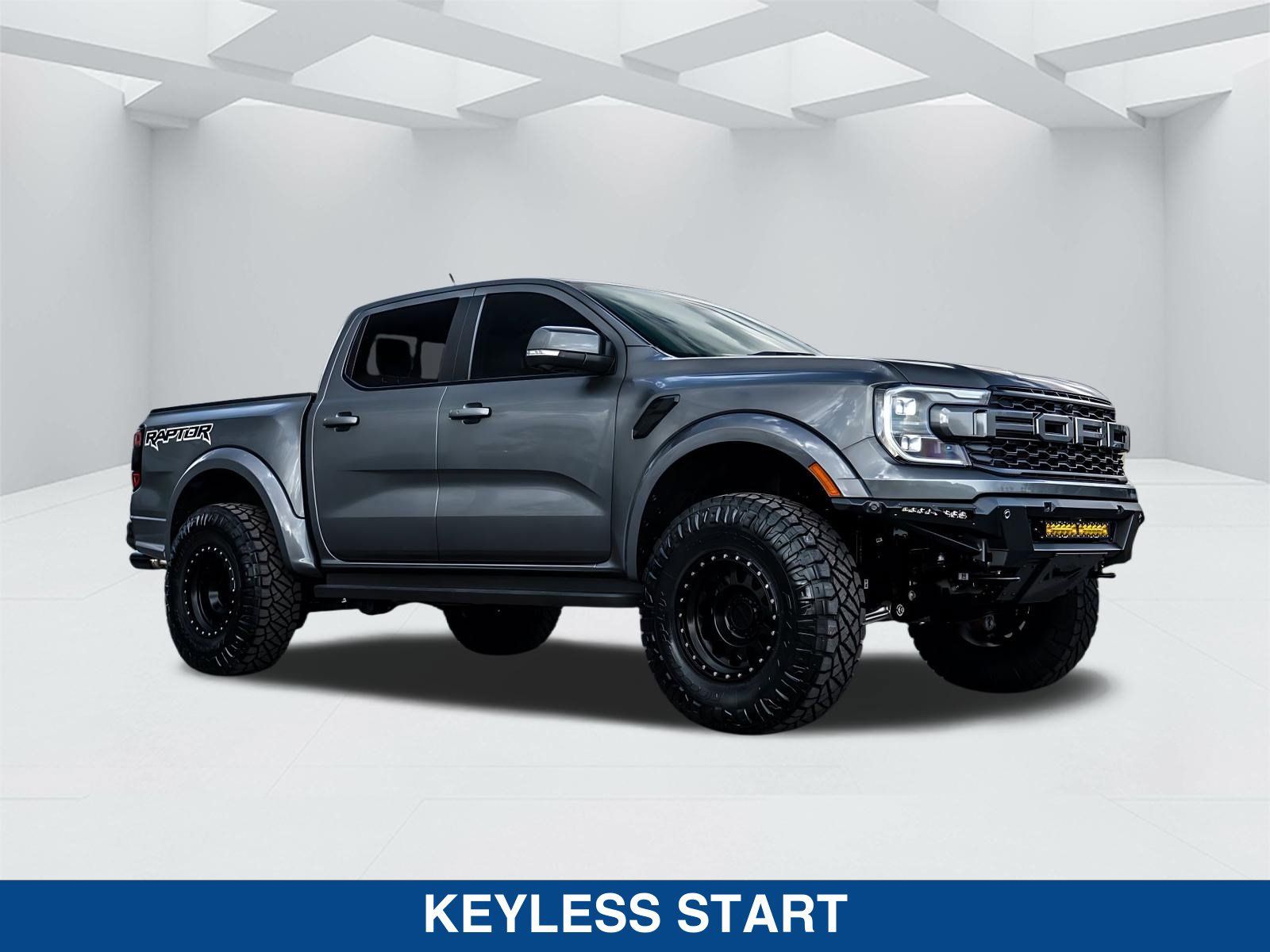 New 2025 Ford Ranger Raptor AWD/4WD image 11