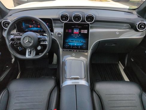Used 2025 Mercedes-Benz GLC 43 AMG 4MATIC image 15