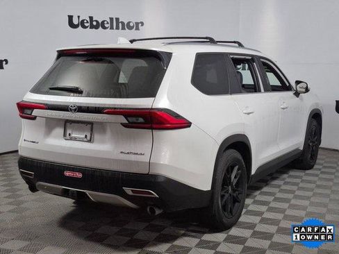 Certified 2024 Toyota Grand Highlander AWD Hybrid image 7