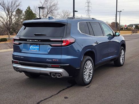 New 2026 GMC Acadia Denali w/ Super Cruise Package image 3