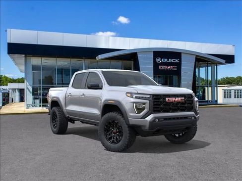 New 2026 GMC Canyon Elevation image 1