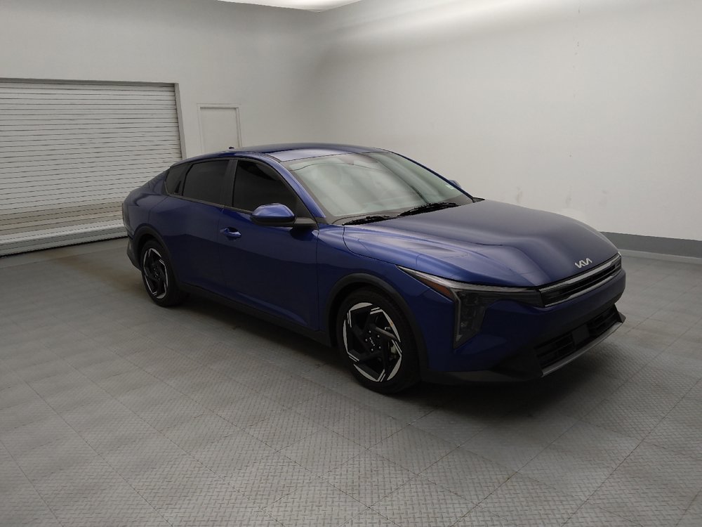 Used 2025 Kia K4 EX FWD image 11