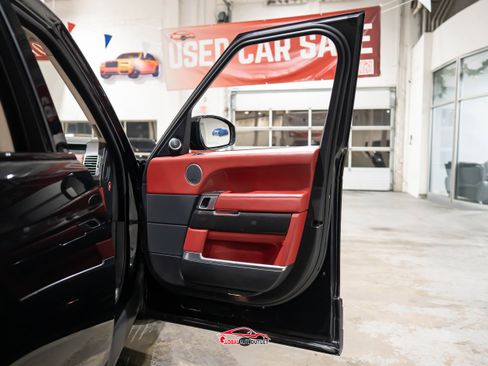 Used 2014 Land Rover Range Rover Autobiography image 51