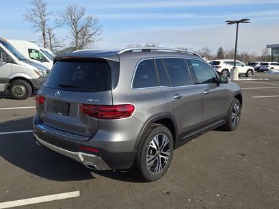 New 2026 Mercedes-Benz GLB 250 4MATIC