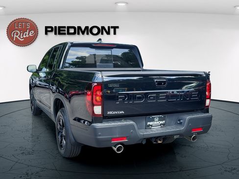 Certified 2024 Honda Ridgeline Black Edition image 7