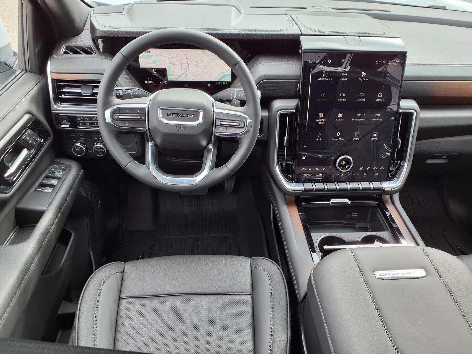 New 2026 GMC Yukon Denali w/ Sun & Power Step Package AWD/4WD image 4