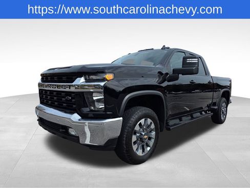 Used 2023 Chevrolet Silverado 2500 LT w/ All Star Edition image 36