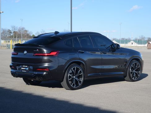 Used 2020 BMW X4 M image 29