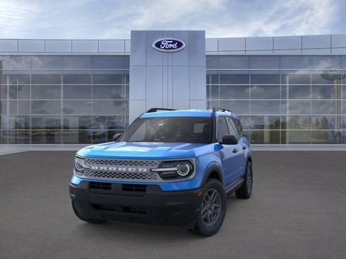 New 2026 Ford Bronco Sport Big Bend AWD/4WD image 3