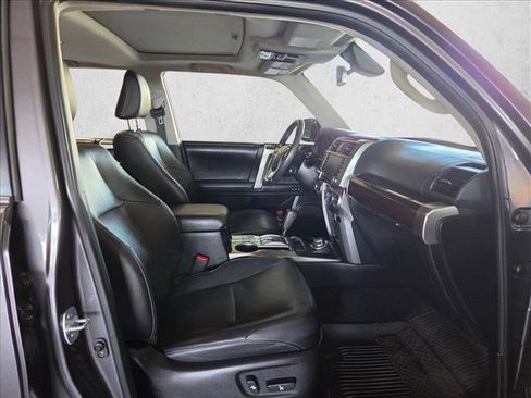 Certified 2020 Toyota 4Runner Limited w/ Wilderness Package AWD/4WD image 20