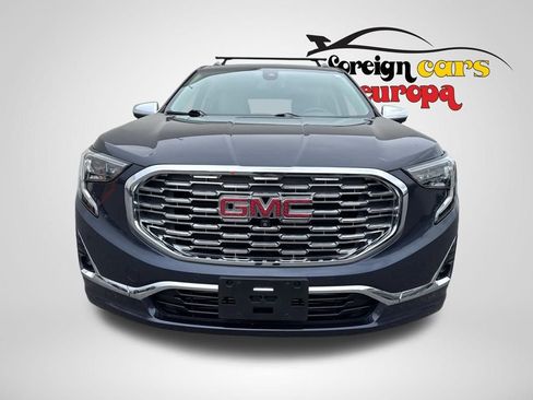 Used 2019 GMC Terrain Denali w/ LPO, 'HIT The Road' Package image 2