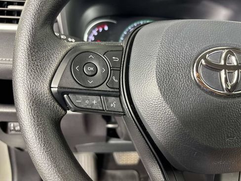 Used 2025 Toyota RAV4 LE AWD/4WD image 16
