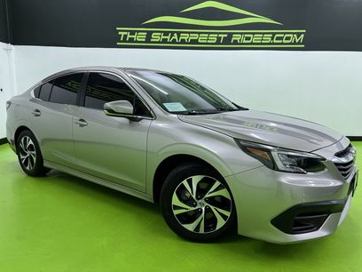 Used 2020 Subaru Legacy Premium