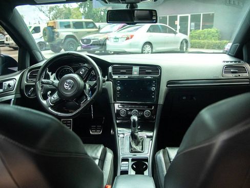 Used 2015 Volkswagen Golf R 4-Door AWD/4WD image 14