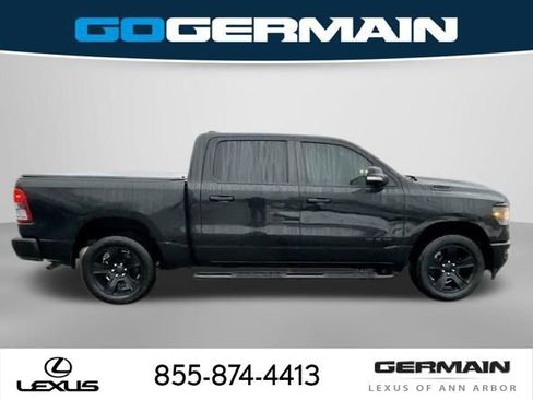 Used 2020 RAM 1500 Big Horn image 9
