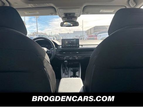 New 2024 Honda Accord EX image 25