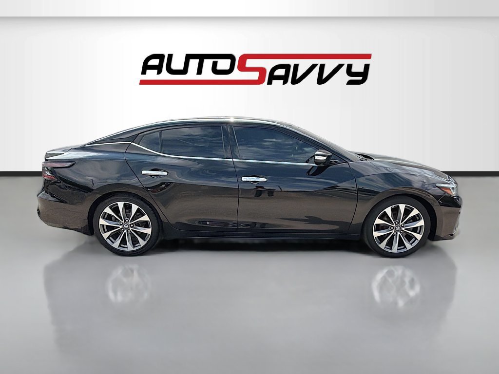 Used 2022 Nissan Maxima Platinum w/ Sport Mat Group FWD image 8