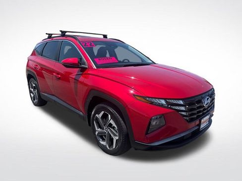 Certified 2022 Hyundai Tucson SEL w/ Convenience Package AWD/4WD image 7