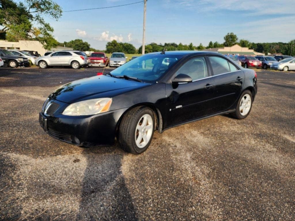 Used 2008 Pontiac G6 Value Leader FWD image 10