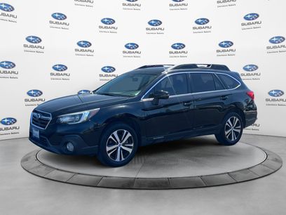 Used 2019 Subaru Outback 2.5i Limited