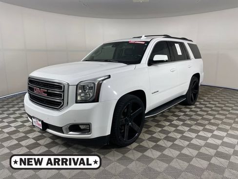 Used 2018 GMC Yukon SLT w/ Open Road Package AWD/4WD image 1