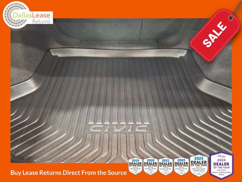 Used 2018 Honda Civic Touring image 50