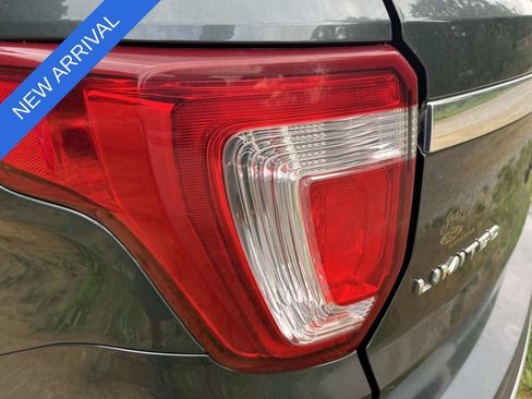 Used 2016 Ford Explorer Limited FWD image 9