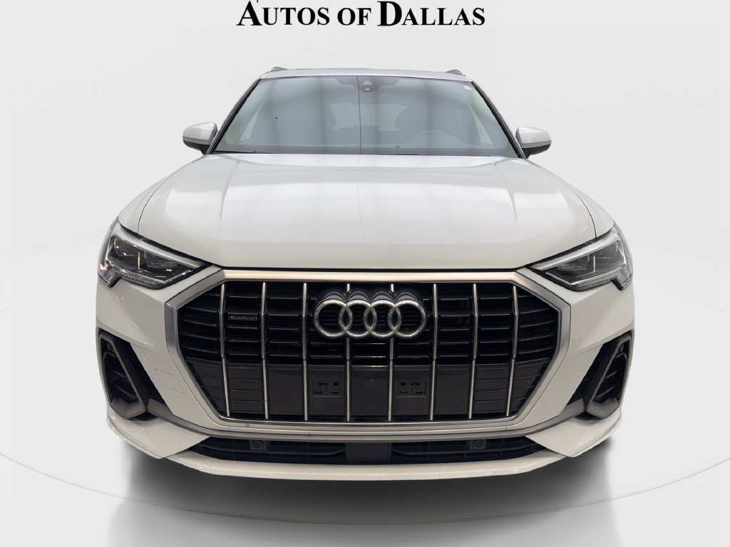Used 2025 Audi Q3 2.0T Premium AWD/4WD image 4