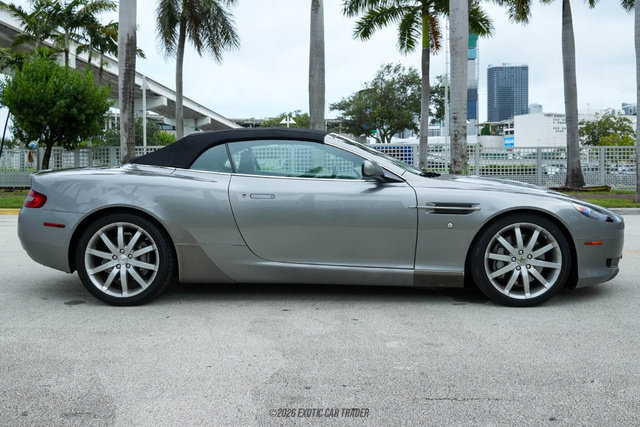 Used 2006 Aston Martin DB9 Volante RWD image 12