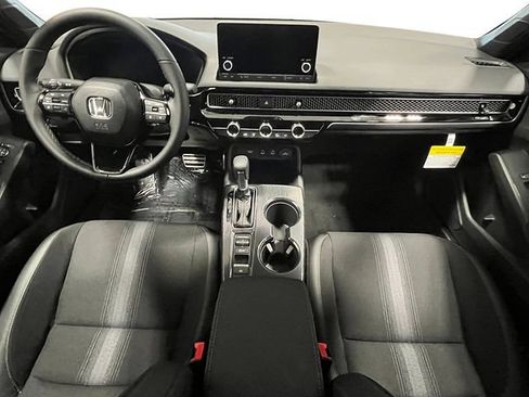 New 2026 Honda Civic Sport image 17