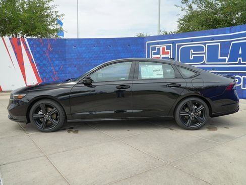 New 2026 Honda Accord Sport image 10