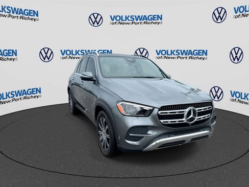 Used 2025 Mercedes-Benz GLE 450 4MATIC image 16
