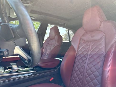 Used 2023 Audi SQ8 Prestige AWD/4WD image 12