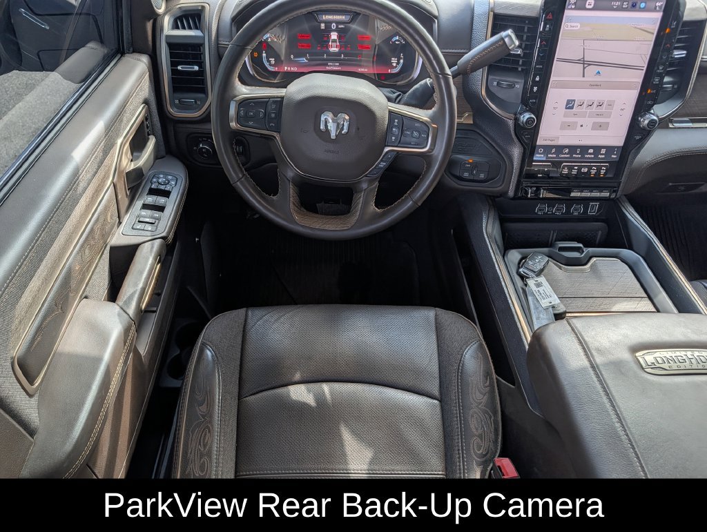 Used 2025 RAM 3500 Longhorn AWD/4WD image 13