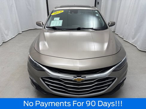 Used 2024 Chevrolet Malibu LT FWD image 6