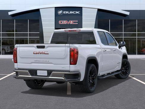 New 2026 GMC Sierra 1500 SLT w/ SLT Premium Plus Package image 4