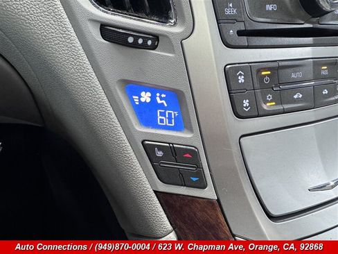 Used 2010 Cadillac CTS Luxury RWD image 16