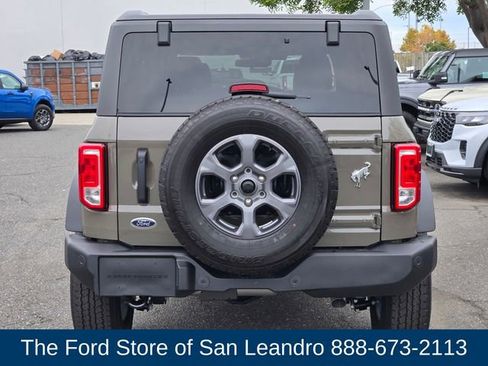 New 2025 Ford Bronco Big Bend image 9