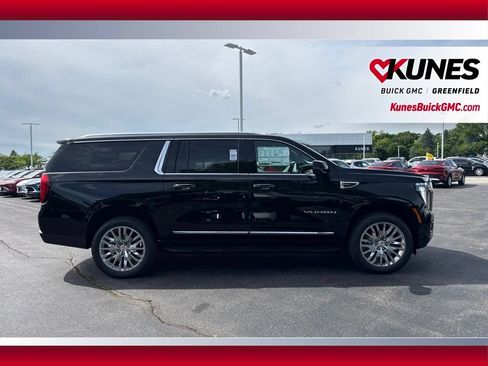 New 2026 GMC Yukon XL Elevation AWD/4WD image 2