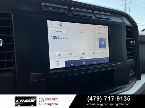Used 2024 Ford F250 XLT w/ 360-Degree Camera Package AWD/4WD image 15