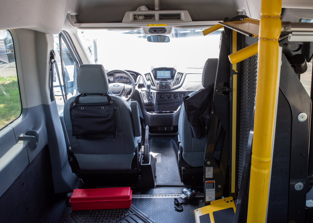 Used 2017 Ford Transit 350 XL RWD image 20