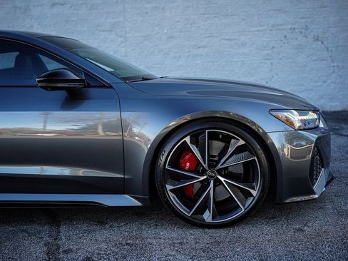 Used 2022 Audi RS 7 Sportback image 16