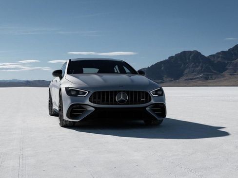 New 2026 Mercedes-Benz AMG GT 43 image 9