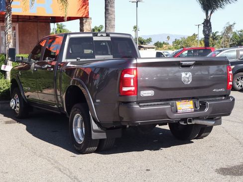 Used 2022 RAM 3500 Limited AWD/4WD image 6