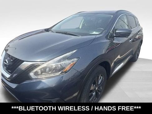Used 2018 Nissan Murano SV w/ Premium Package AWD/4WD image 3