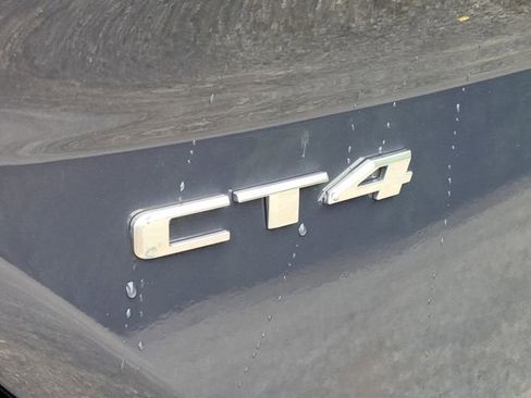 New 2025 Cadillac CT4 Premium Luxury image 8