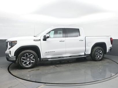 New 2026 GMC Sierra 1500 SLT w/ SLT Premium Plus Package