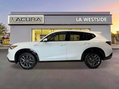 New 2025 Acura ADX A-Spec image 2